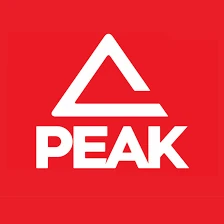 PEAK Shoe brand logo